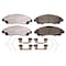 Powerstop NEXT GEN CARBON FIBER-CERAMIC BRAKE PADS NXT-1896 - alternate 6